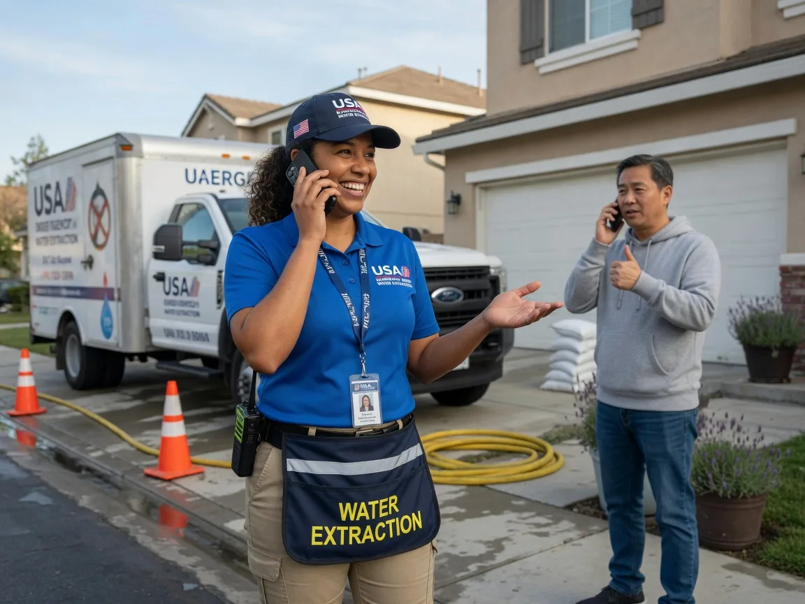 Emergency Water Removal Bassfield, MS FAQs